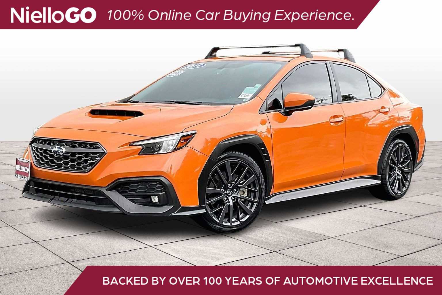 Used 2023 Subaru WRX Premium