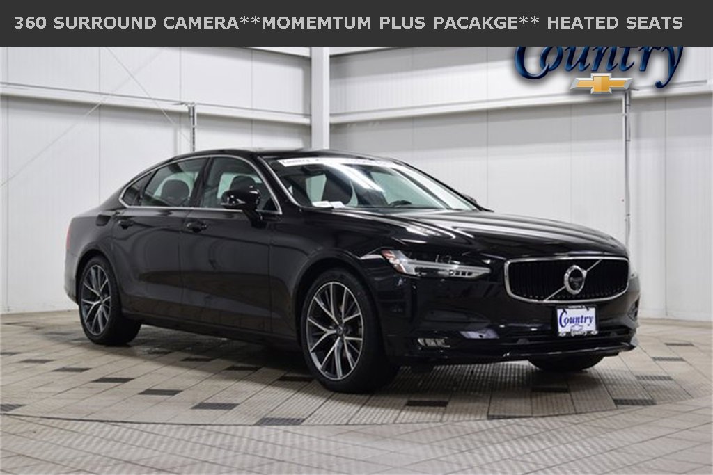 Used 2018 Volvo S90 T5 Momentum w/ Convenience Package image 1