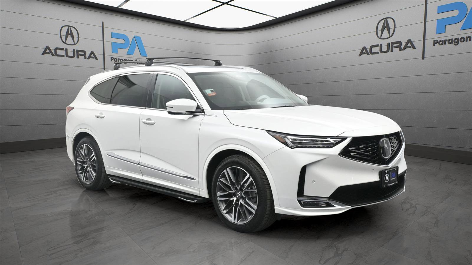 Certified 2026 Acura MDX SH-AWD w/ Advance Package image 28