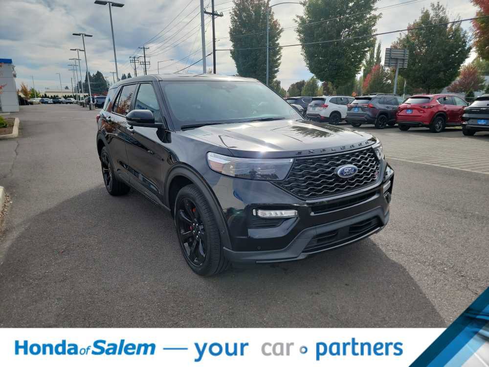 Used 2022 Ford Explorer ST w/ Equipment Group 401A image 24