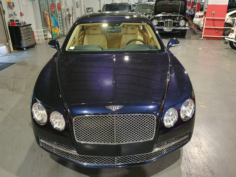 Used 2014 Bentley Flying Spur W12 AWD/4WD image 10