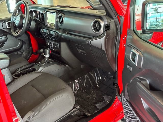 Used 2023 Jeep Gladiator Sport image 43