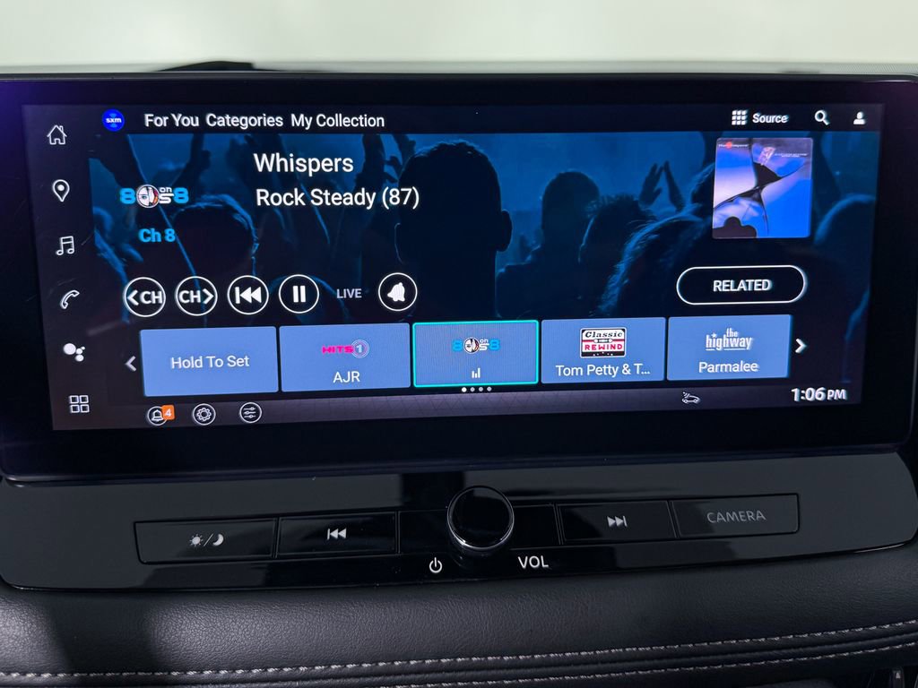 Certified 2024 Nissan Rogue Platinum image 28