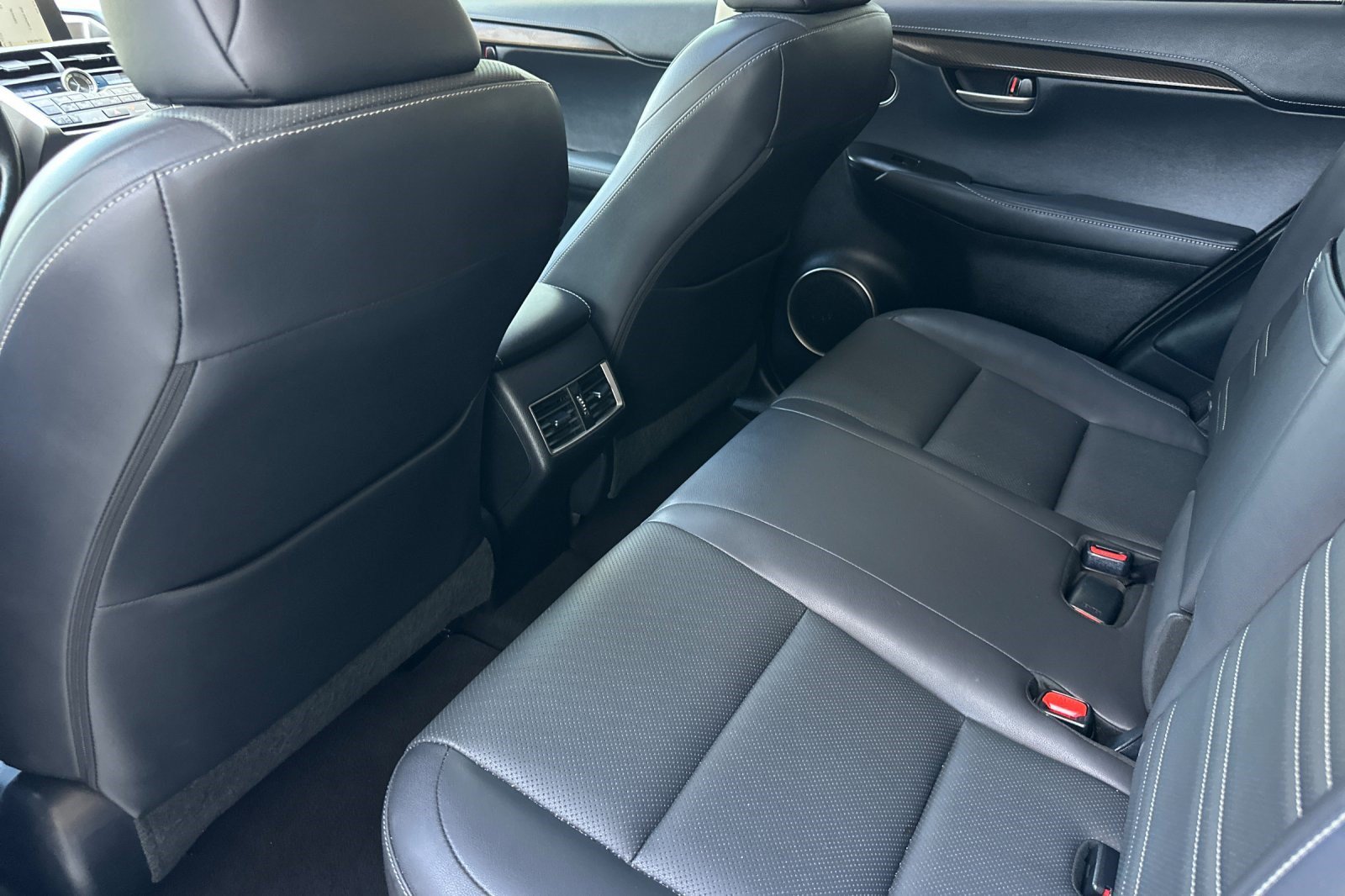 Used 2017 Lexus NX 200t FWD w/ Premium Package image 26