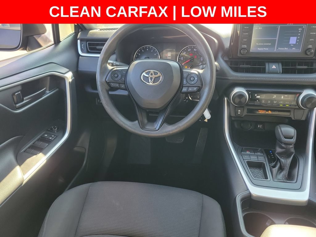 Used 2019 Toyota RAV4 LE w/ Carpet Mat Package FWD image 13