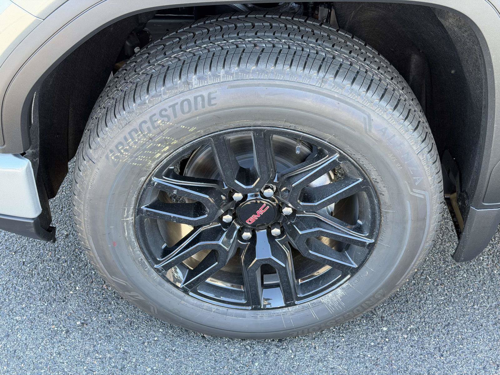 New 2026 GMC Sierra 1500 Elevation w/ Preferred Package AWD/4WD image 5