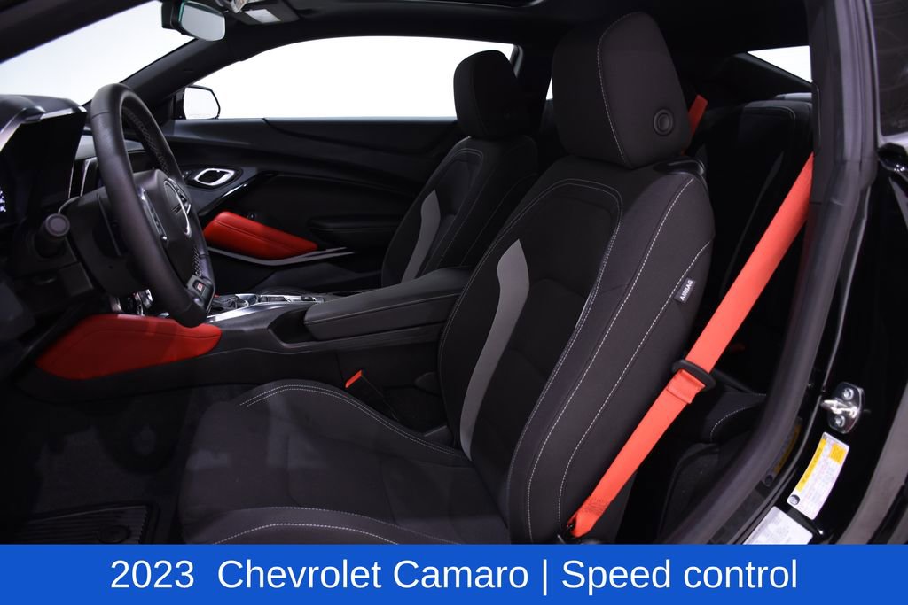 Used 2023 Chevrolet Camaro SS w/ Redline Edition image 20