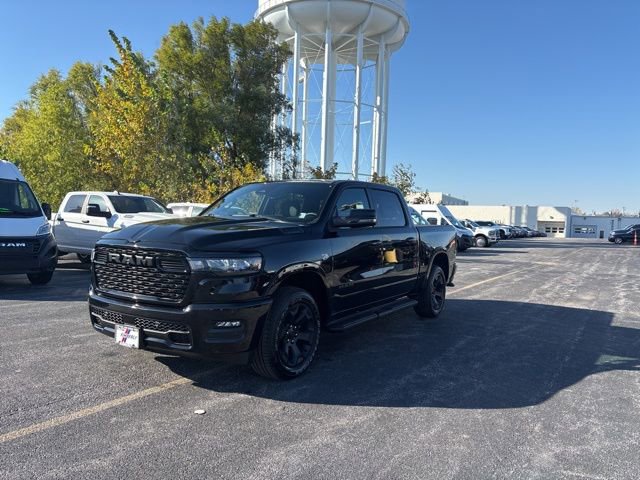 New 2026 RAM 1500 Big Horn