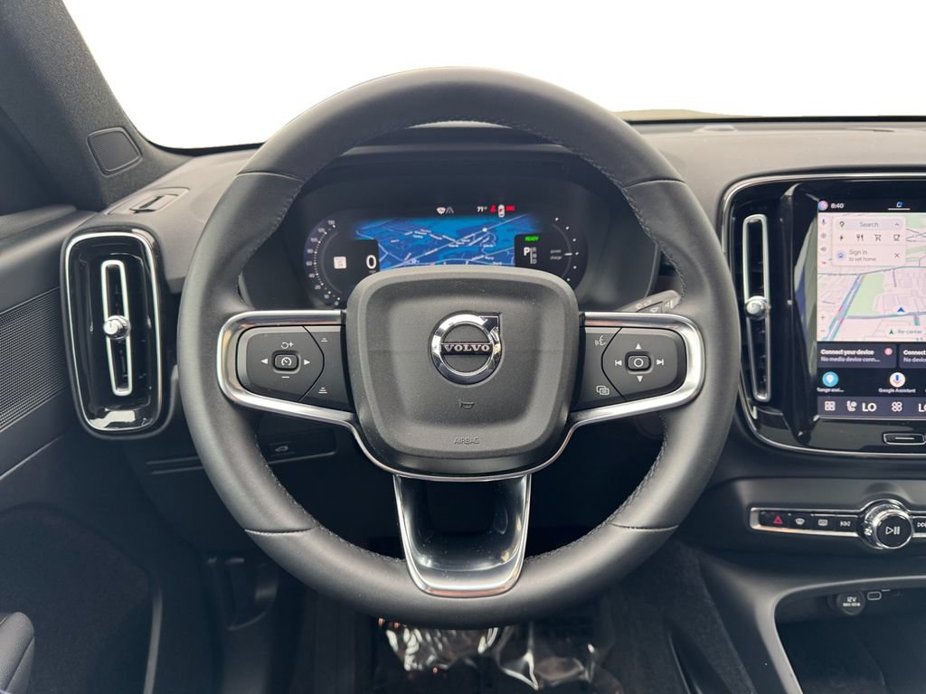 Certified 2023 Volvo C40 P8 Recharge Plus w/ Climate Package AWD/4WD image 14