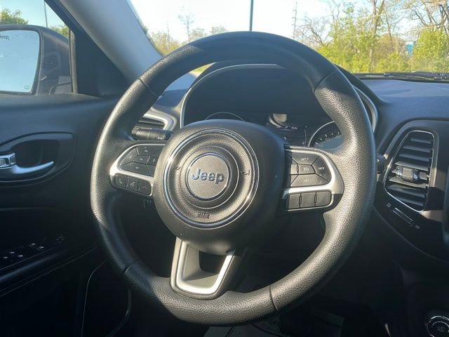 Used 2018 Jeep Compass Sport AWD/4WD image 22