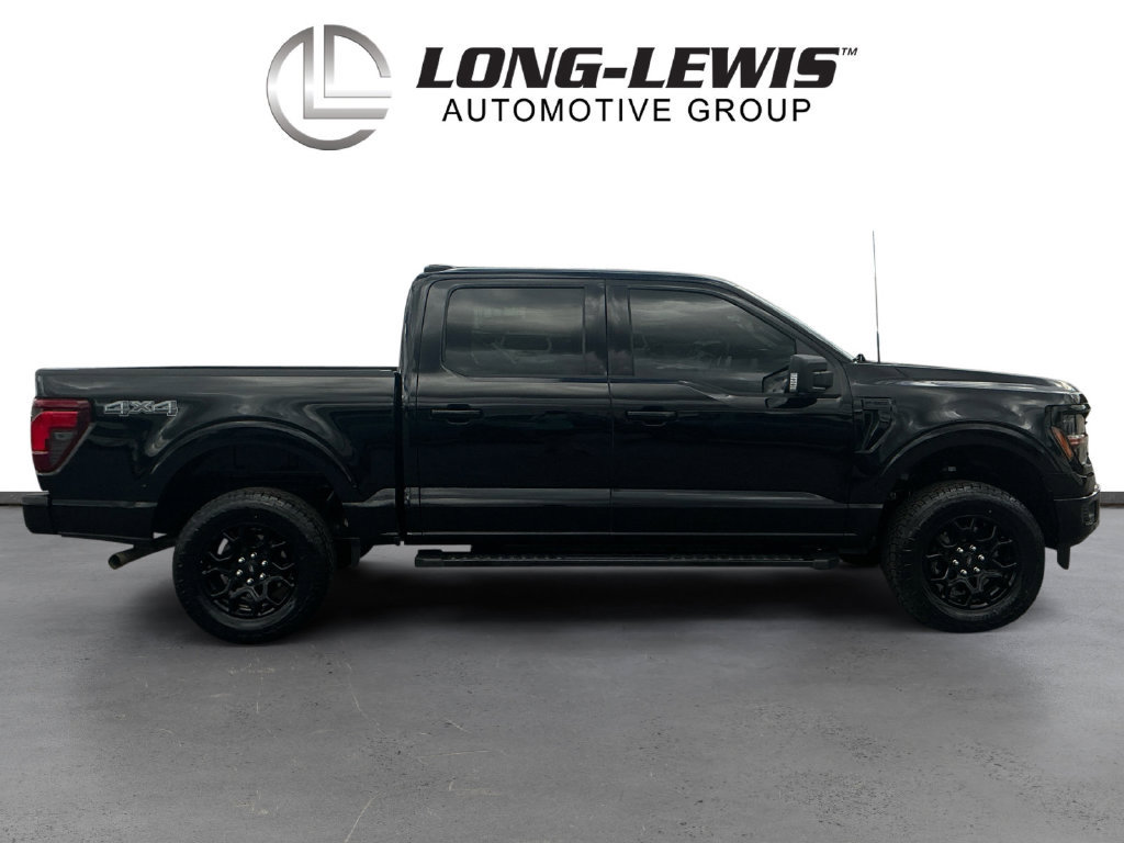 Certified 2024 Ford F150 XLT w/ Equipment Group 302A MID AWD/4WD image 8