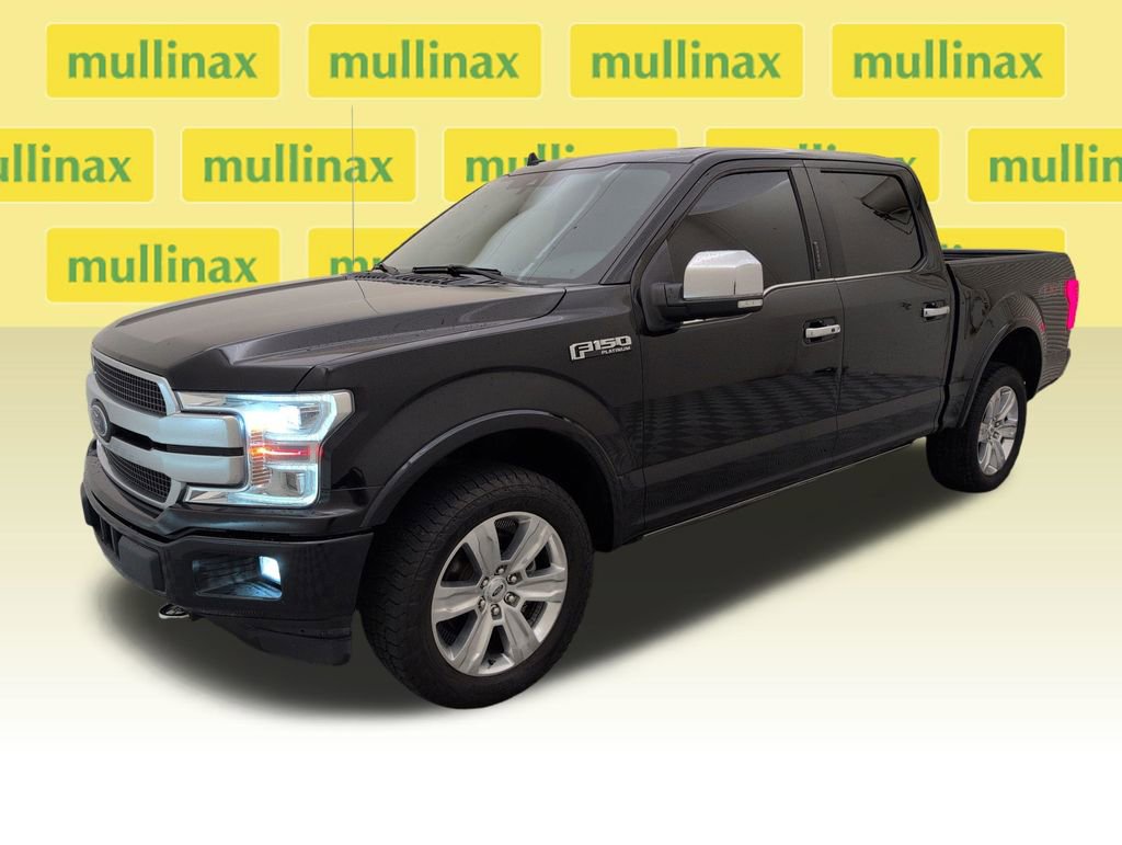 Used 2020 Ford F150 Platinum AWD/4WD image 10