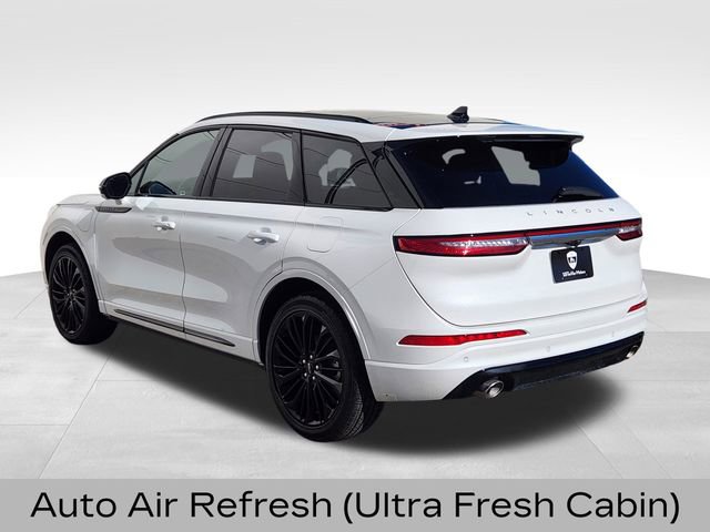 Certified 2025 Lincoln Corsair Grand Touring w/ Equipment Group 302A image 8