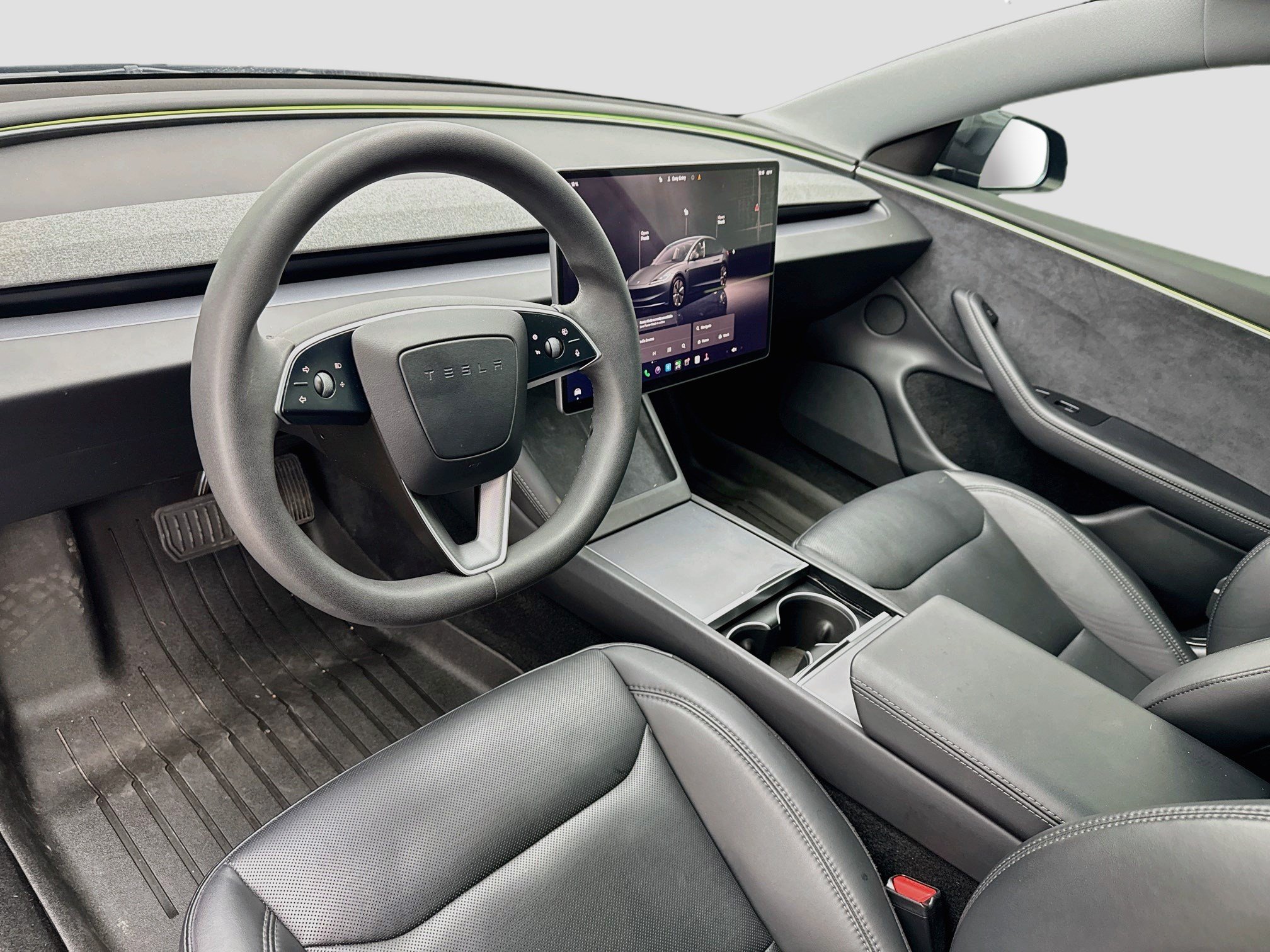 Used 2025 Tesla Model 3 Long Range AWD/4WD image 7