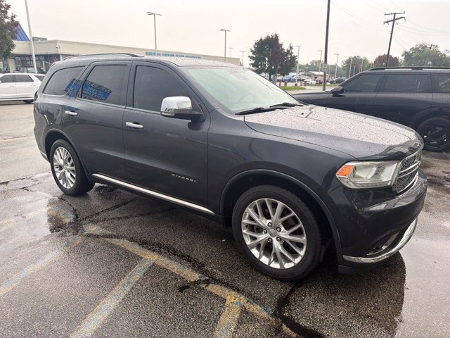 Used 2014 Dodge Durango Citadel w/ Technology Group
