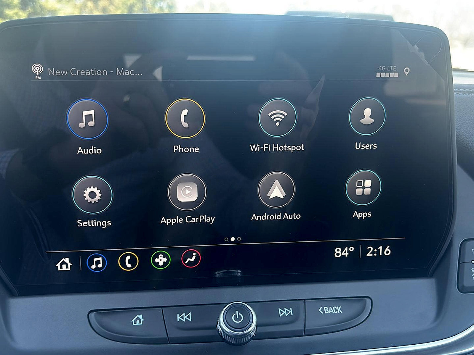 New 2025 Chevrolet Blazer LT w/ Convenience Package AWD/4WD image 5