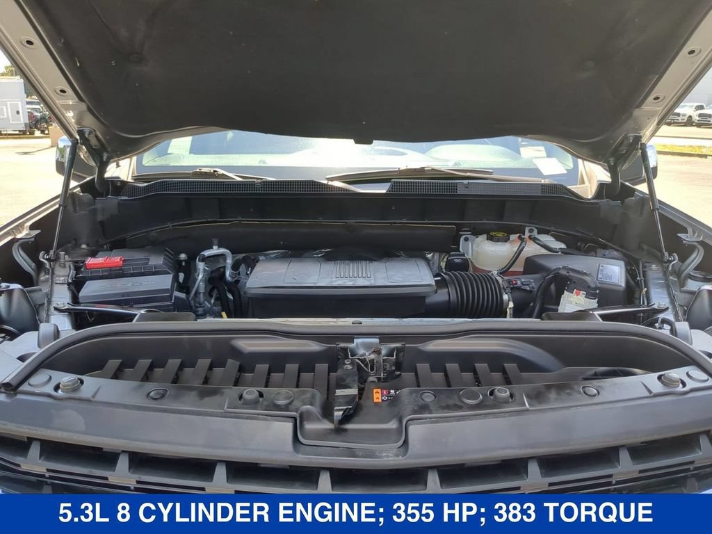 Used 2020 Chevrolet Silverado 1500 LT w/ All-Star Edition AWD/4WD image 22