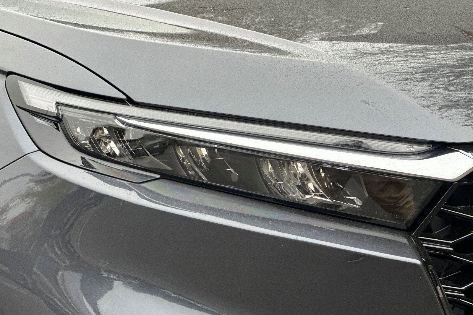 New 2026 Honda CR-V EX-L image 25