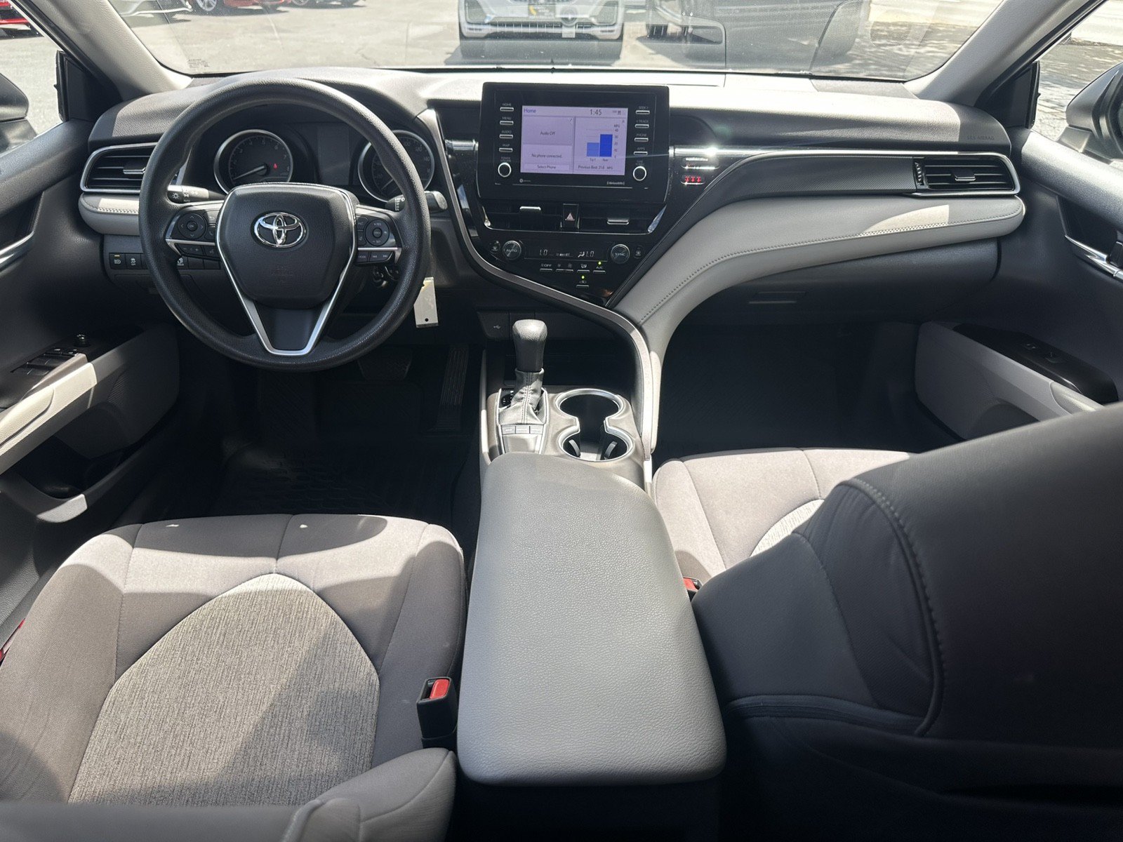 Used 2023 Toyota Camry LE FWD image 17