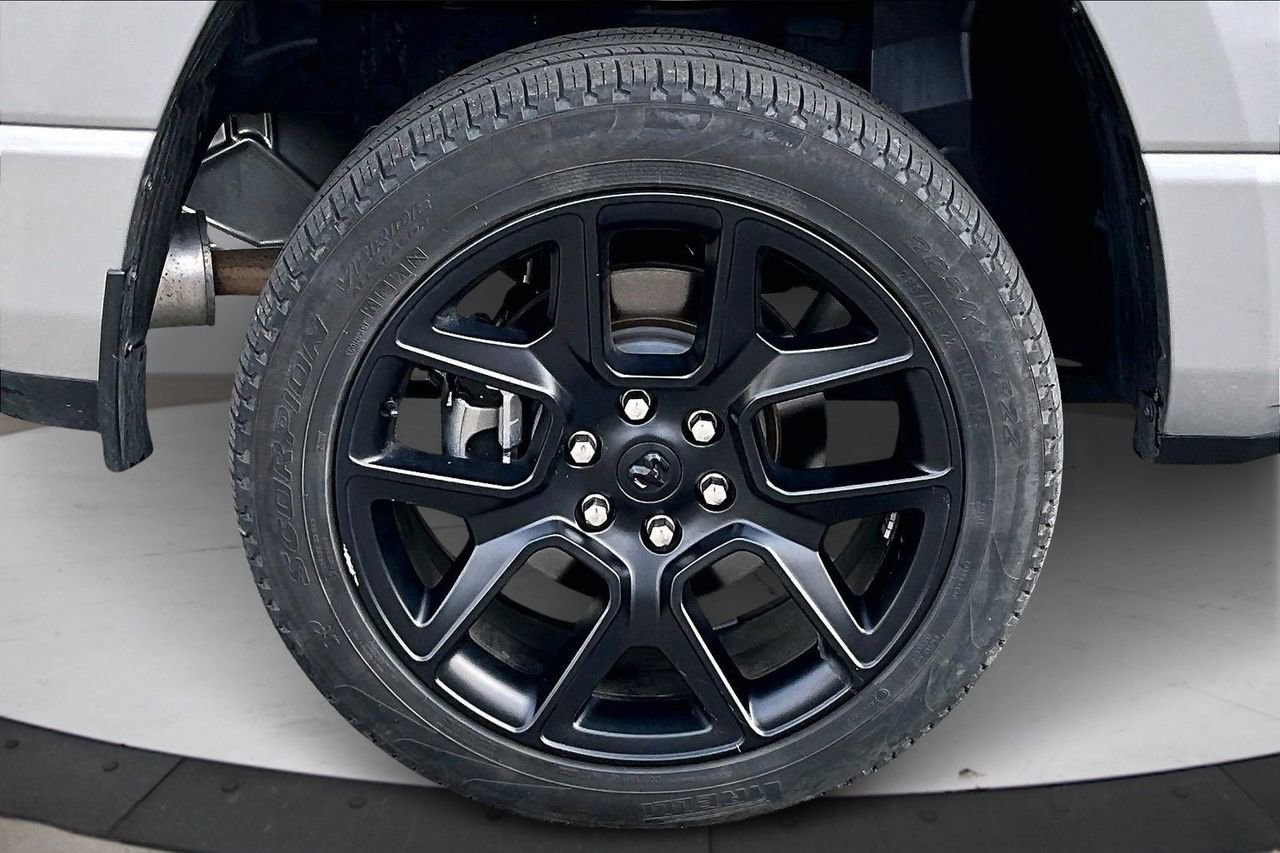 Certified 2024 RAM 1500 Laramie image 39