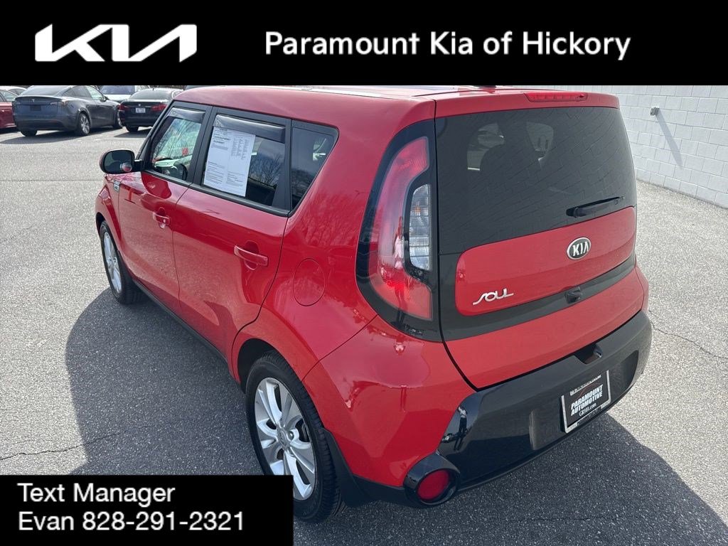 Used 2016 Kia Soul + w/ Audio Package image 5