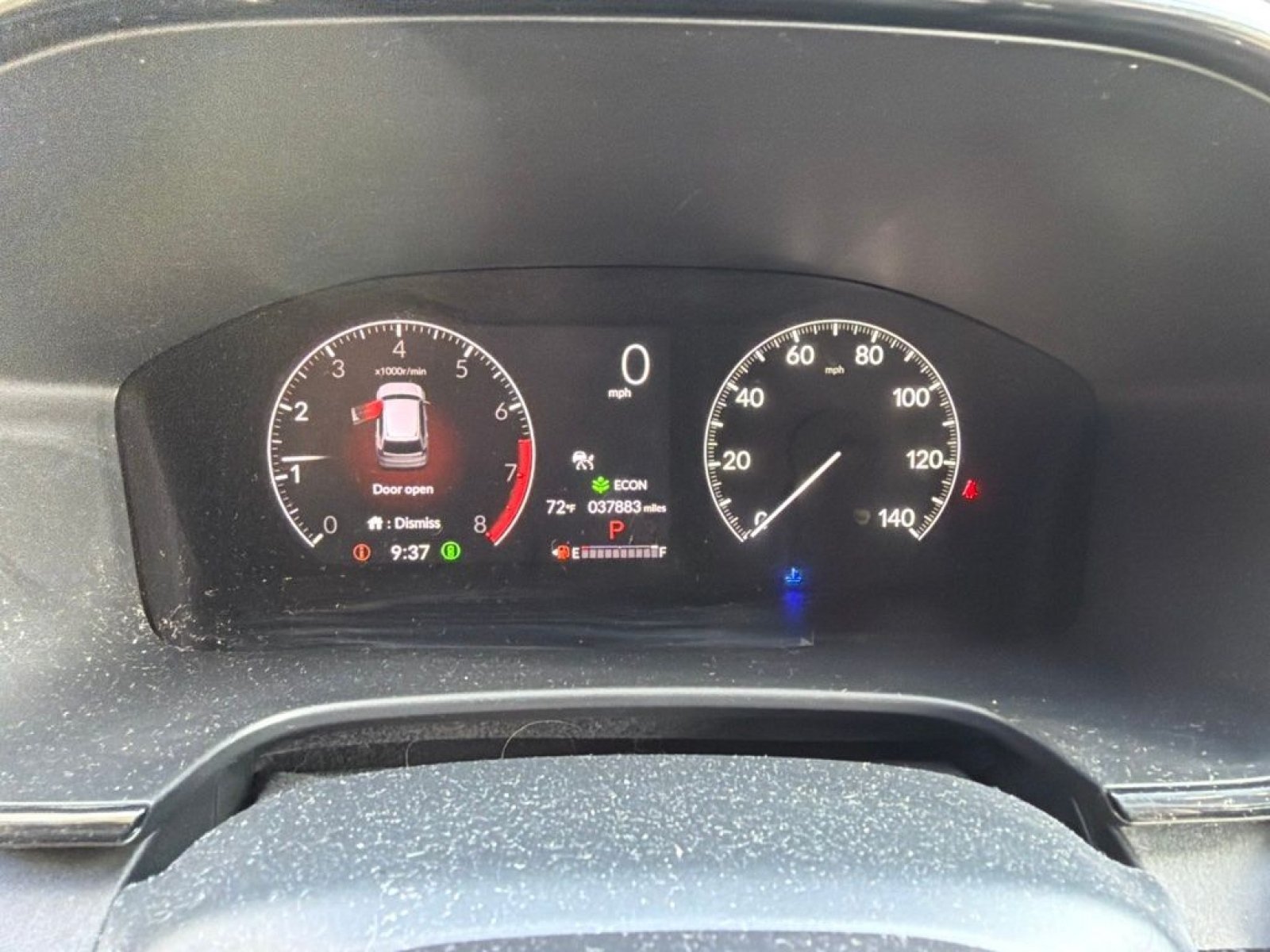 Used 2024 Honda CR-V LX image 18