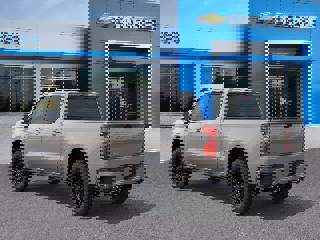 New 2026 Chevrolet Silverado 1500 RST image 3