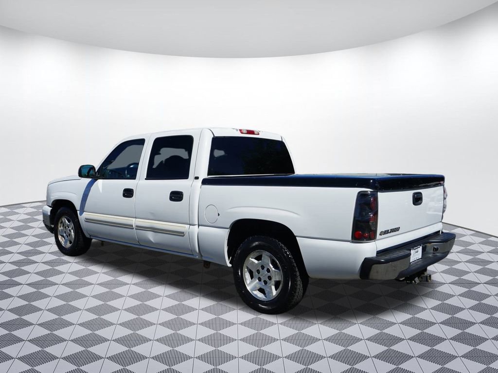 Used 2006 Chevrolet Silverado 1500 LT w/ Light Duty Power Package image 5