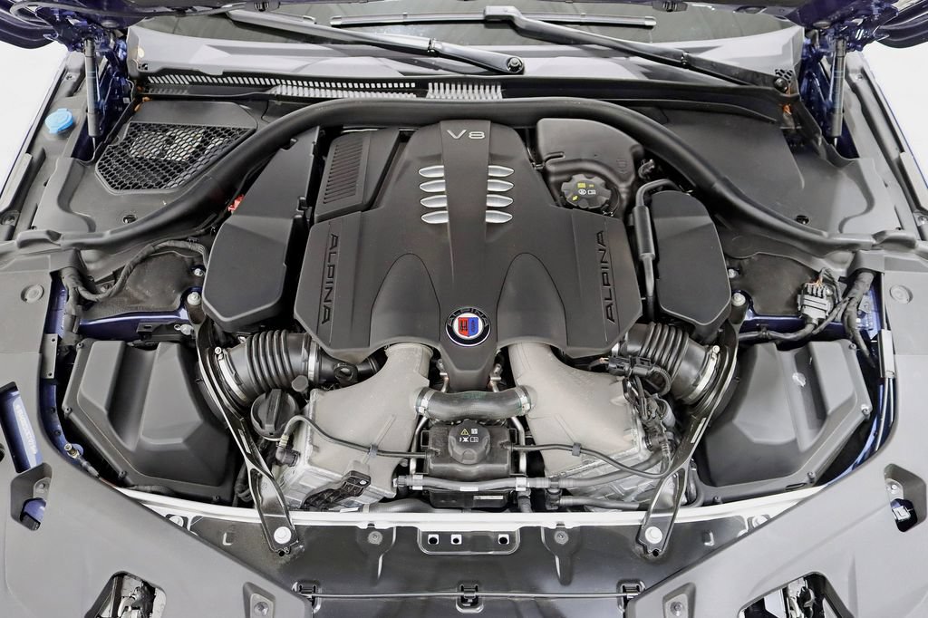 Used 2025 BMW ALPINA B8 xDrive Gran Coupe AWD/4WD image 47