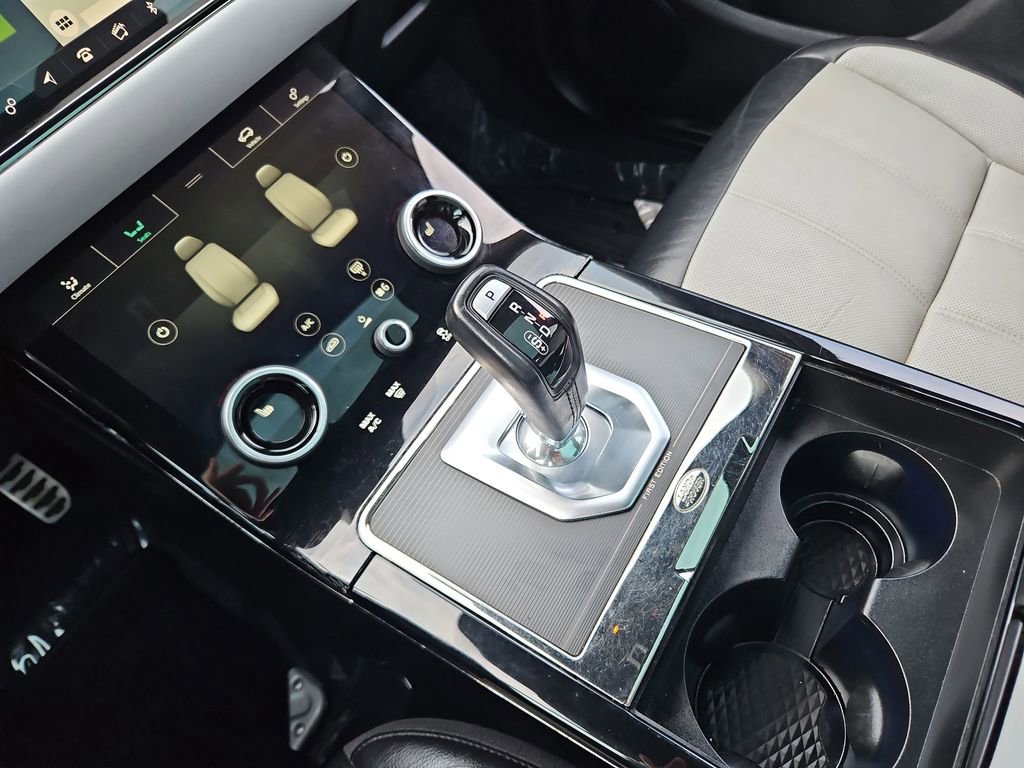 Used 2020 Land Rover Range Rover Evoque First Edition image 19