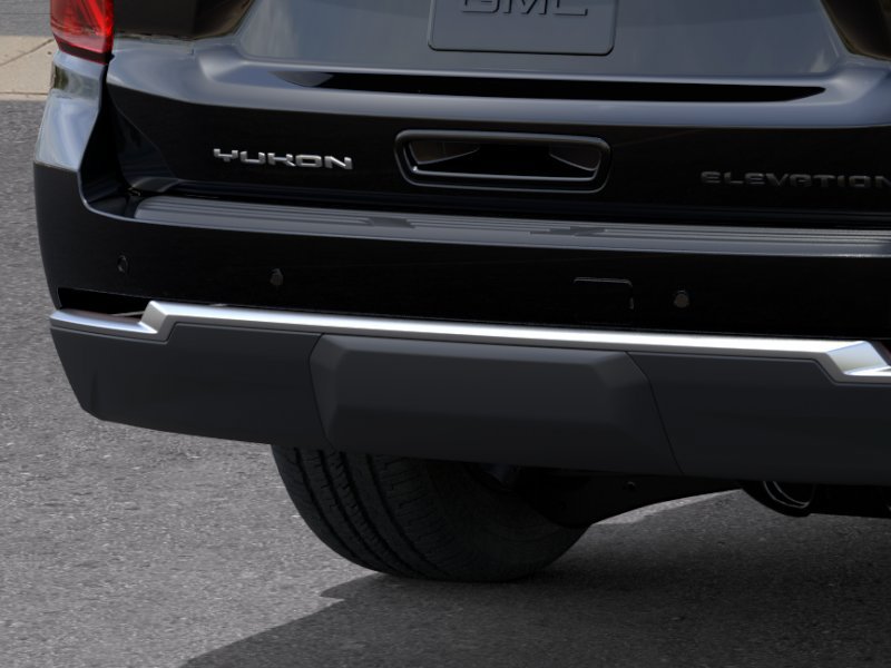 New 2026 GMC Yukon XL Elevation w/ Elevation Premium Package AWD/4WD image 16
