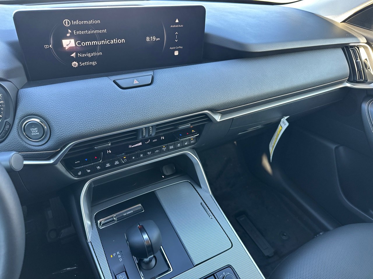 New 2026 MAZDA CX-90 3.3 Turbo w/ Preferred Package image 27