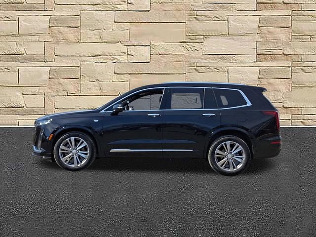 Certified 2025 Cadillac XT6 Premium Luxury w/ Technology Package AWD/4WD image 2