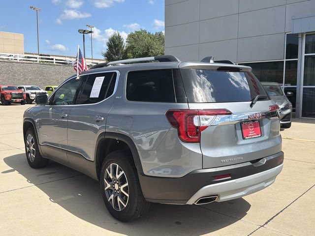 Used 2023 GMC Acadia SLT w/ Preferred Package FWD image 6