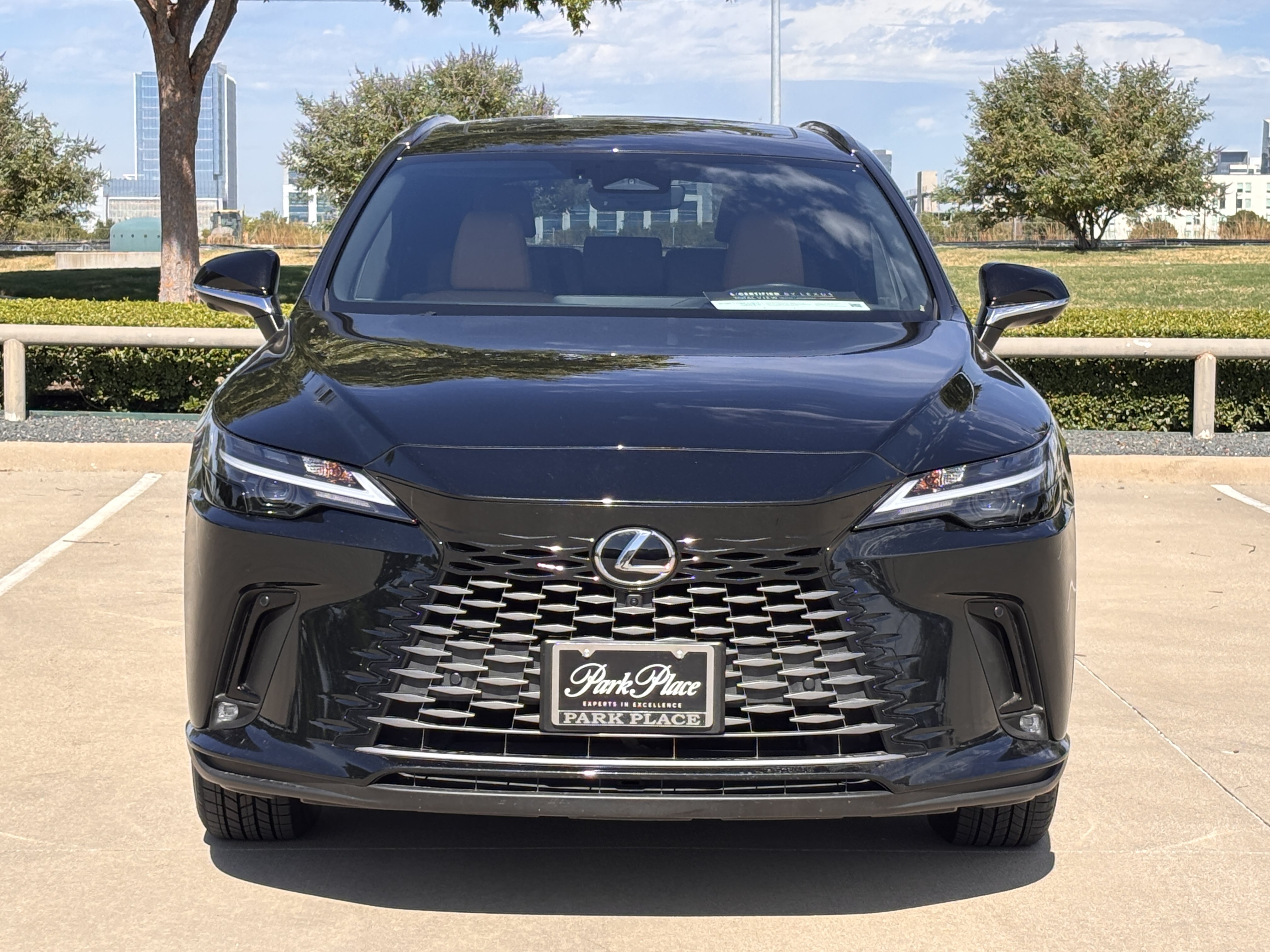 Used 2026 Lexus RX 350 Premium w/ Accessory Package (Z1) FWD image 5