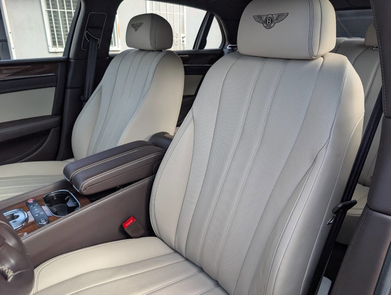 Used 2015 Bentley Flying Spur W12 AWD/4WD image 12