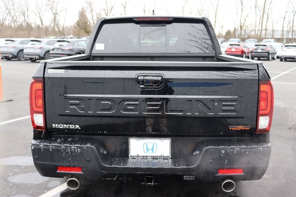 New 2026 Honda Ridgeline TrailSport image 4