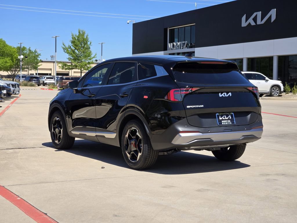 New 2026 Kia Sportage EX FWD image 3