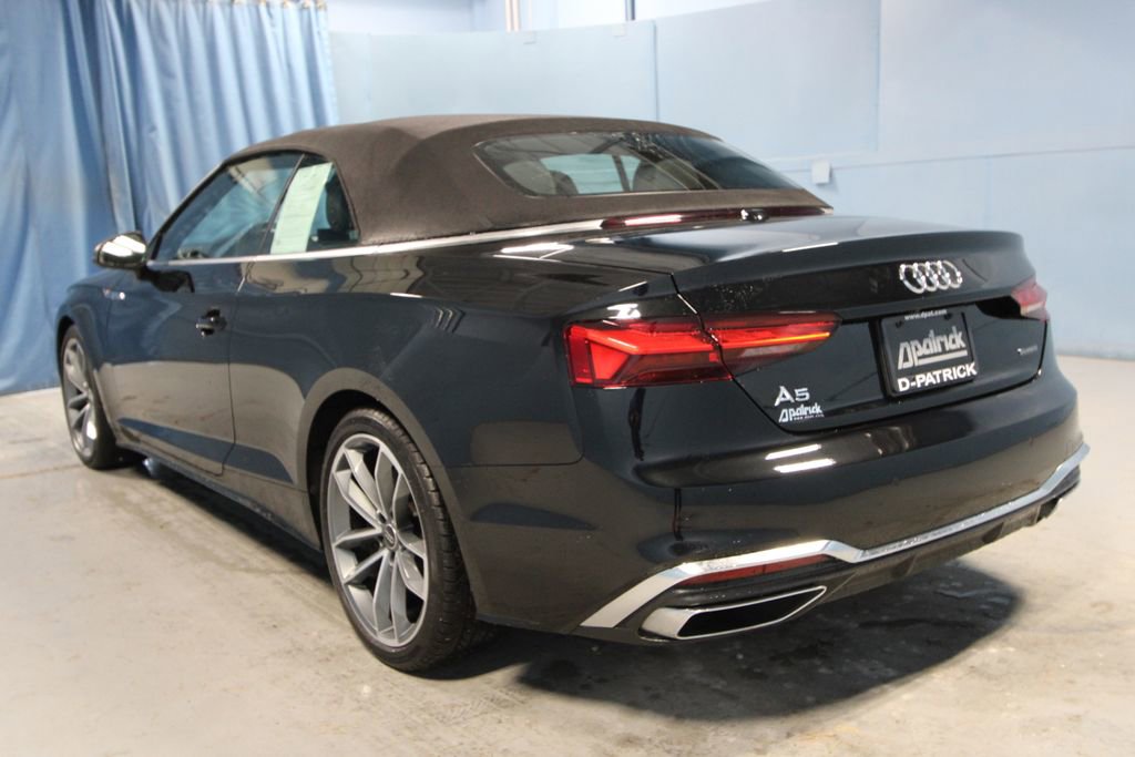 Used 2024 Audi A5 2.0T Premium Plus AWD/4WD image 34