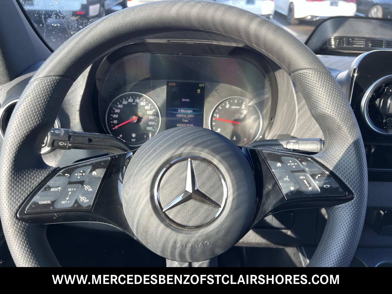 New 2026 Mercedes-Benz Sprinter 2500 image 21