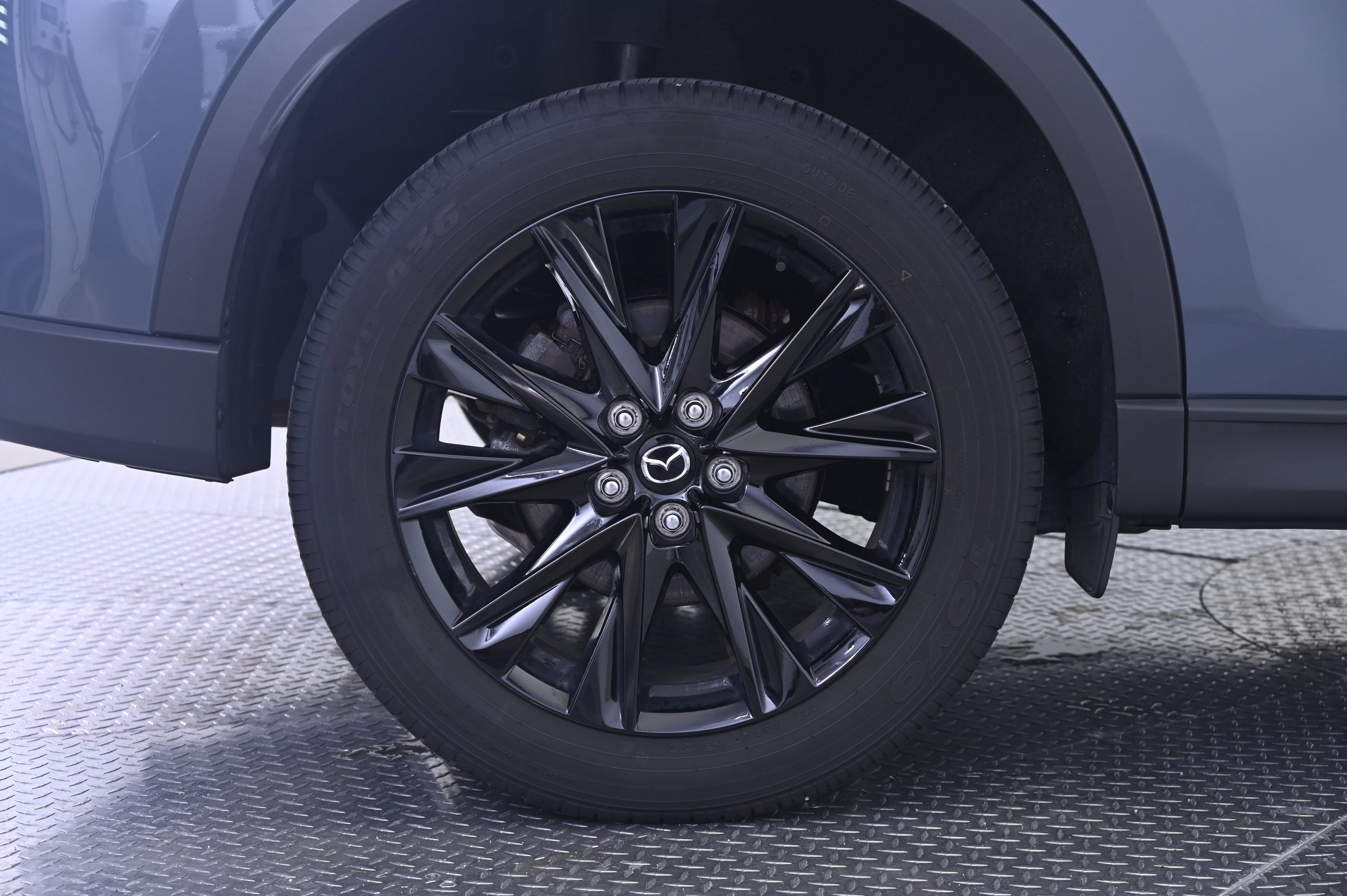 Used 2022 MAZDA CX-5 Carbon Edition AWD/4WD image 13