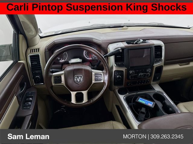 Used 2018 RAM 2500 Laramie image 21