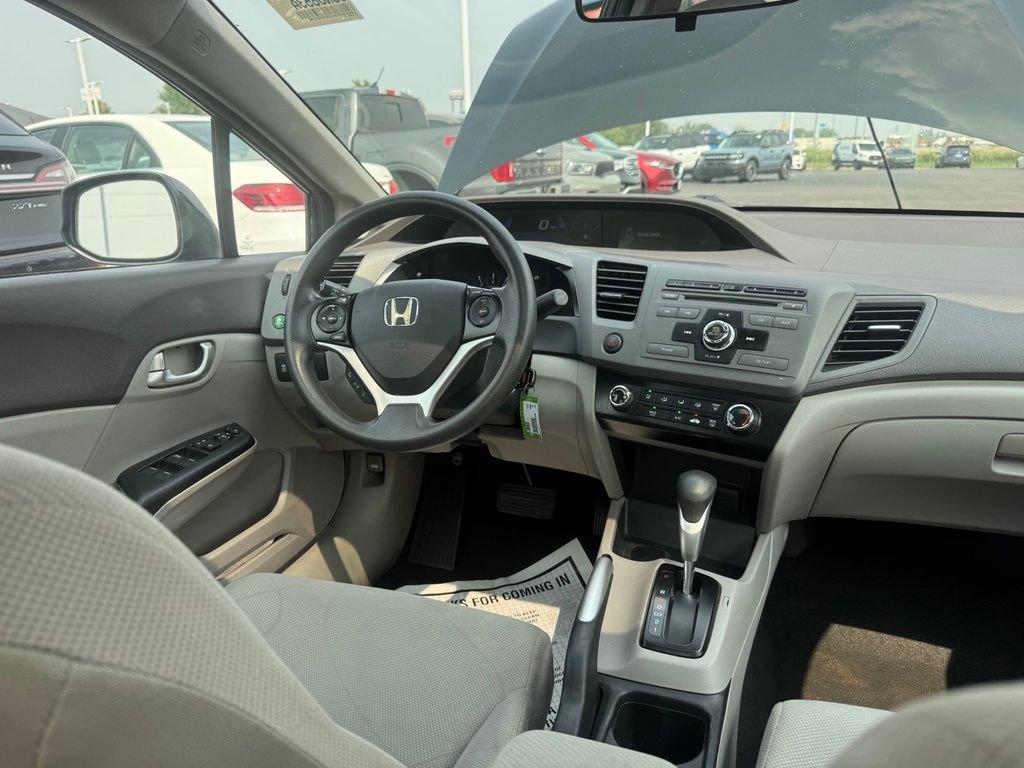 Used 2012 Honda Civic EX image 43