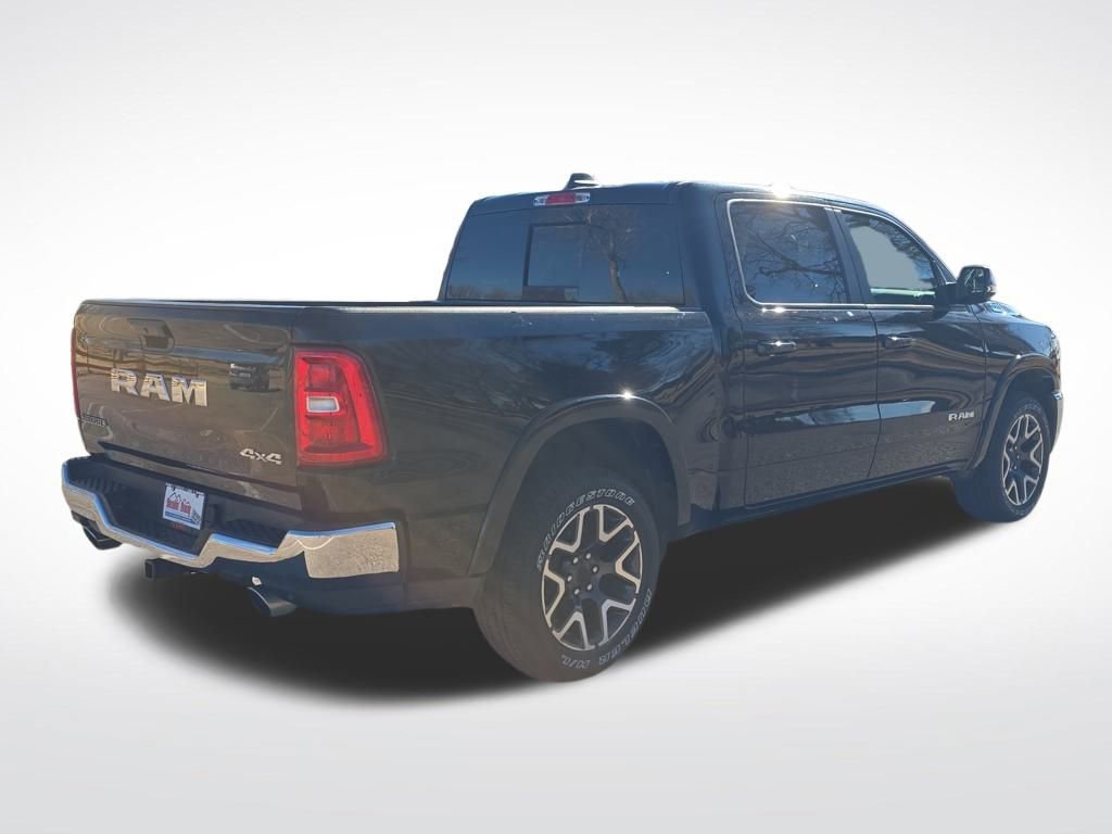 Used 2025 RAM 1500 Laramie image 6