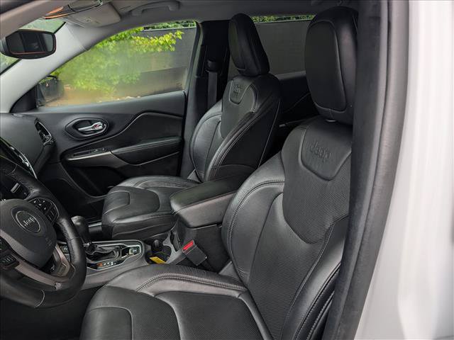 Used 2020 Jeep Cherokee Limited AWD/4WD image 27