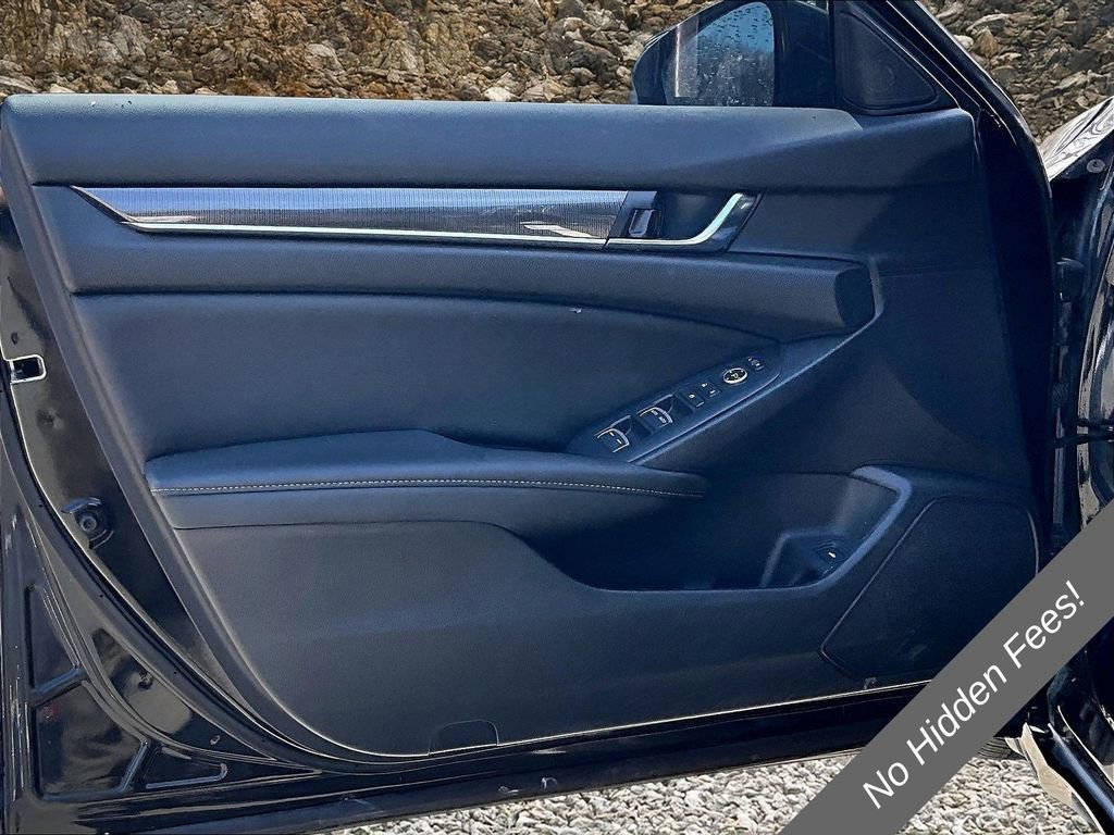 Used 2022 Honda Accord Sport image 21
