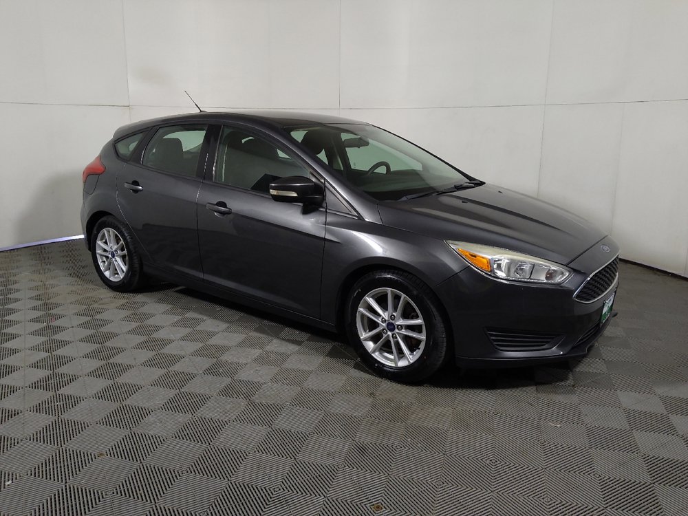 Used 2017 Ford Focus SE FWD image 11