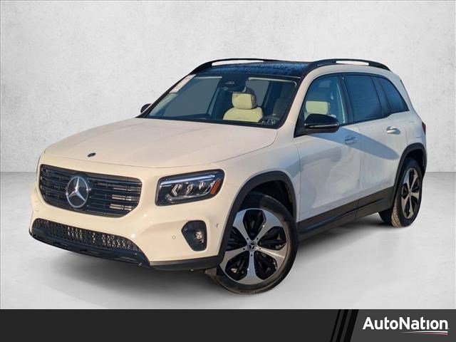 New 2026 Mercedes-Benz GLB 250
