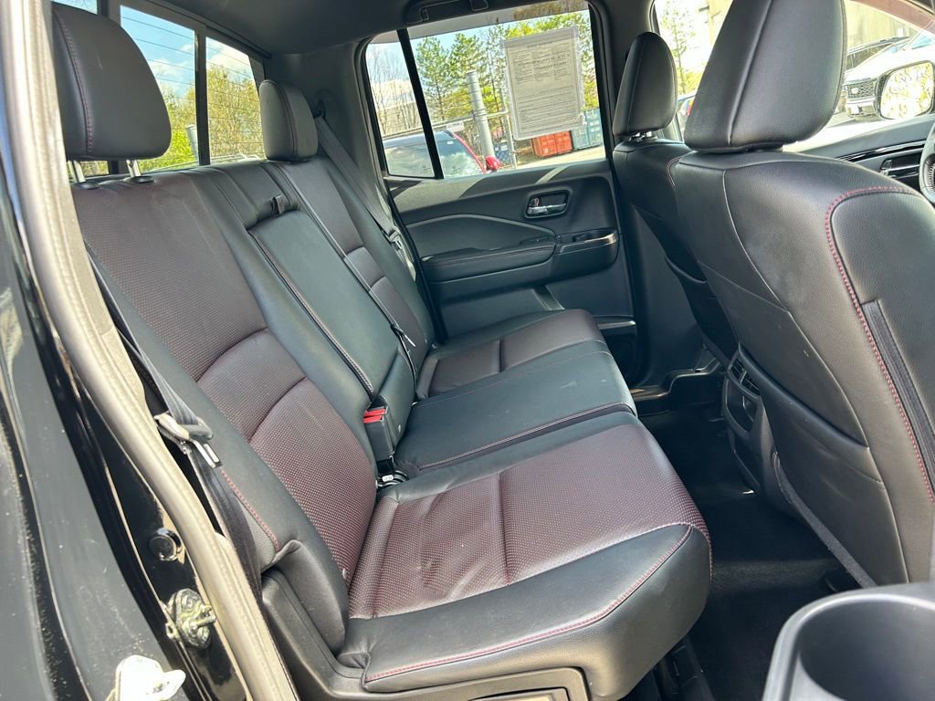 Used 2017 Honda Ridgeline Black Edition image 13