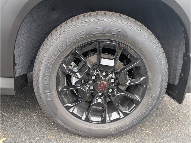 New 2026 Nissan Armada PRO-4X image 25